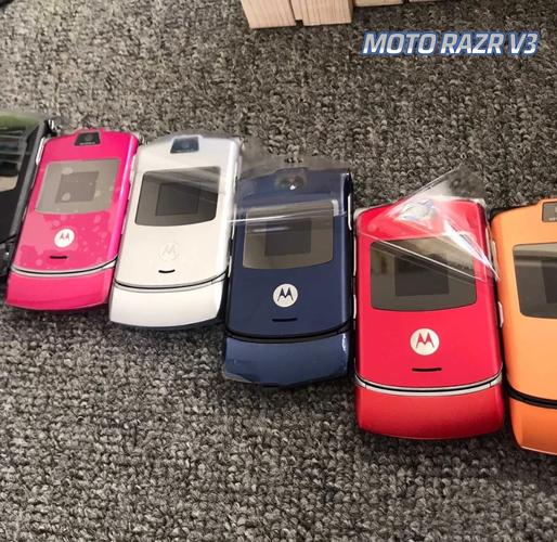 了解摩托罗拉V3和V3ie的区别