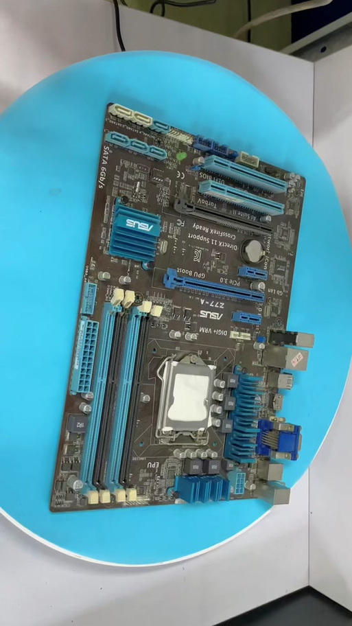 电脑是主板华硕P8Z77-V,CPU3770K,电源是长城铜牌巨龙550W,内存是8G,想...