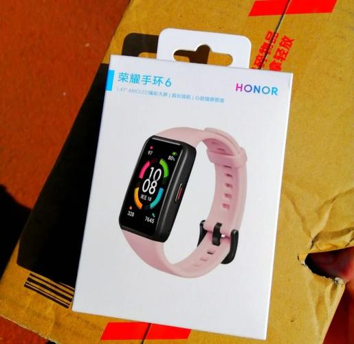 荣耀手环6荣耀手环6功能超详细介绍