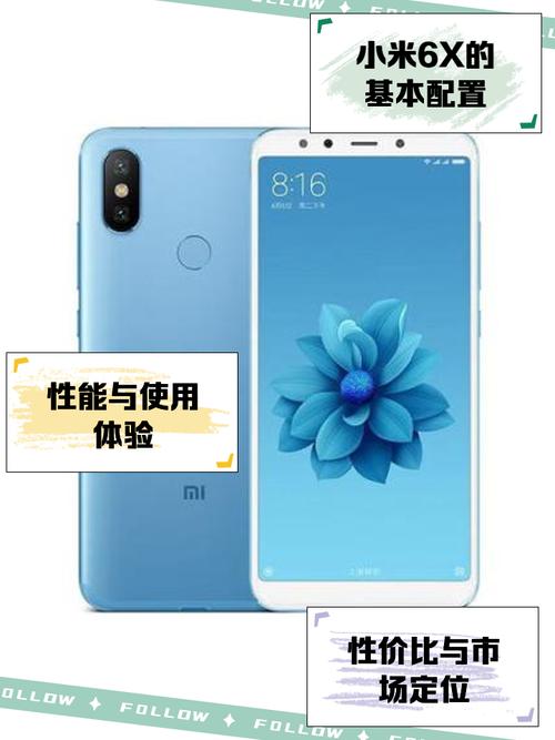 换一个小米6x手机后盖多少钱?