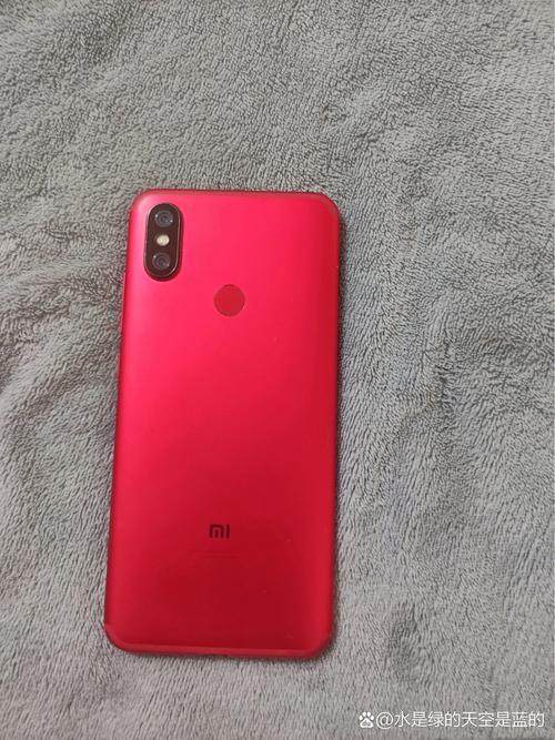 小米6x换内外屏多少钱?