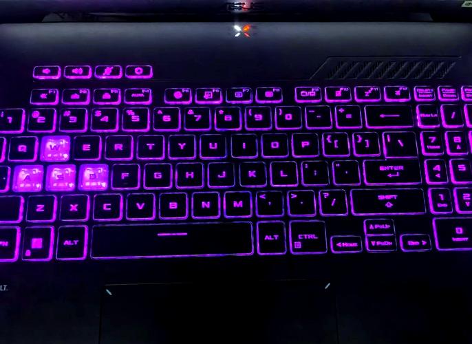 键盘灯按键开关