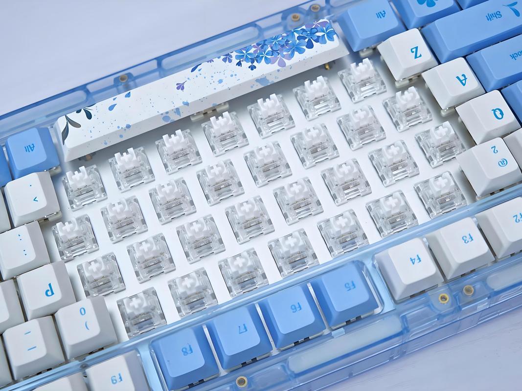 打字键盘用什么轴好