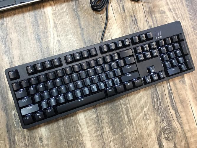 机械键盘的轴体手感排名是怎样的?