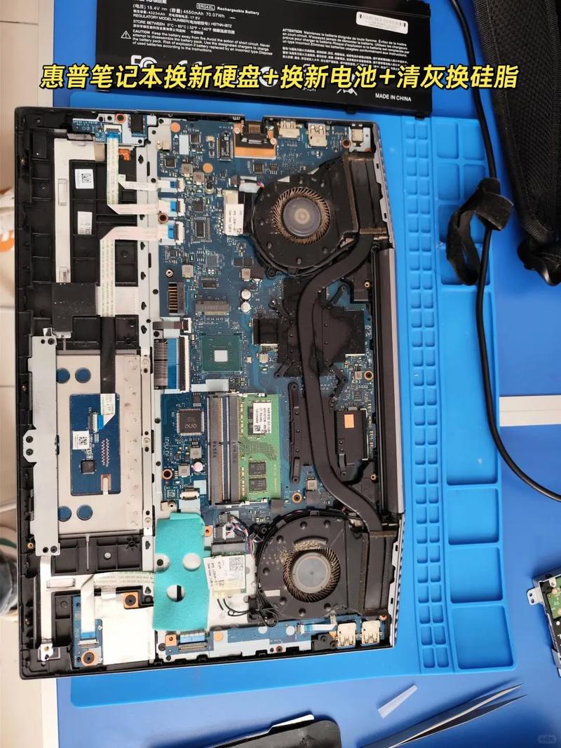 惠普电脑硬盘坏了,换个新的硬盘要多少钱