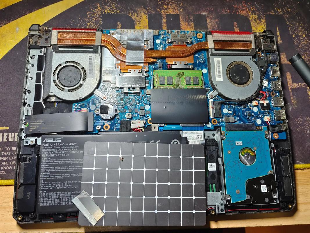 笔记本电脑硬件坏了修多少钱