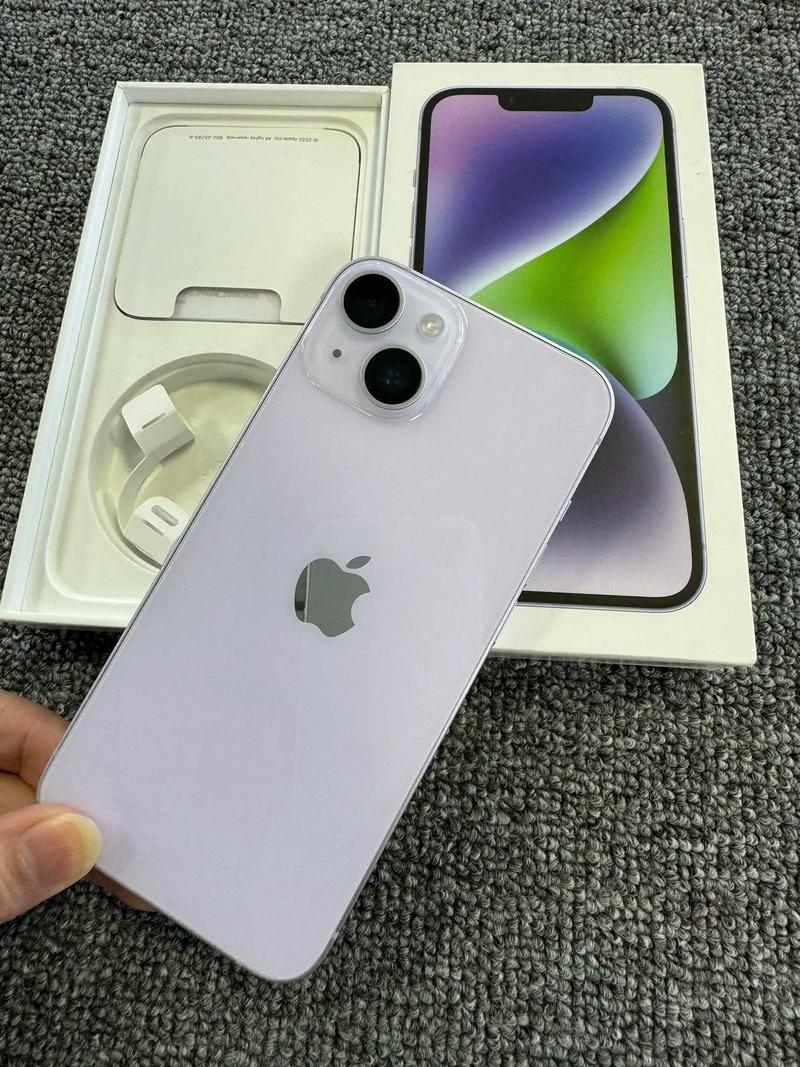 iPhone14配色有哪些?