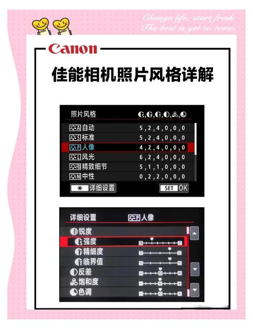 佳能80d18135拍摄人像参数怎么调