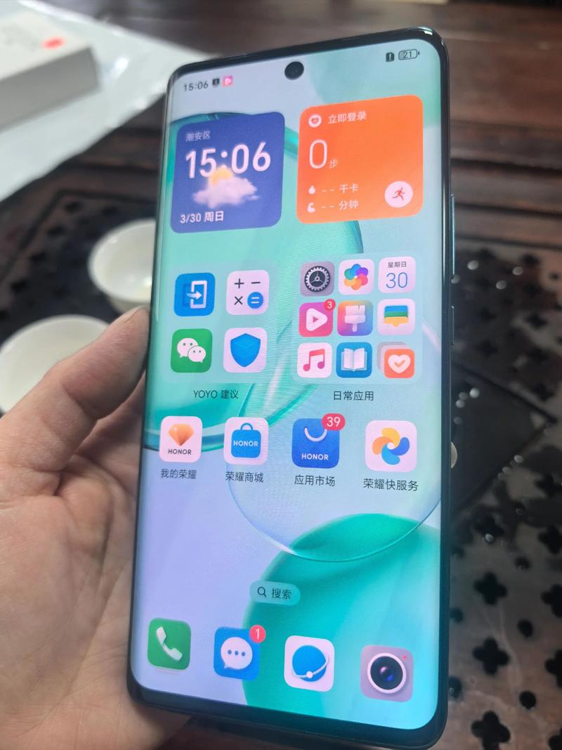 荣耀50曲屏手机多少钱