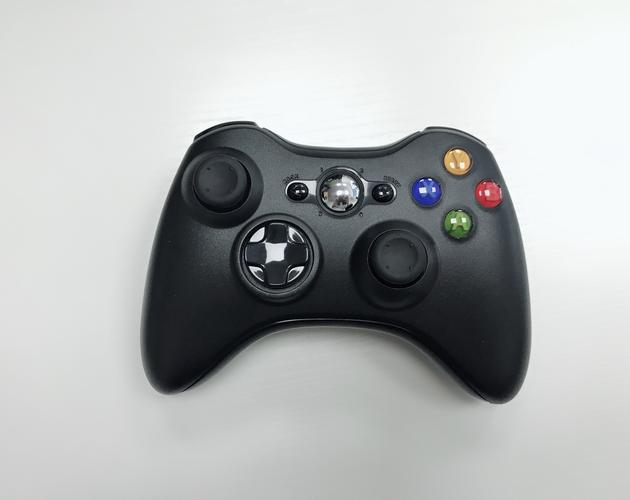 XBOX360无线手柄是采用WIFI协议的?