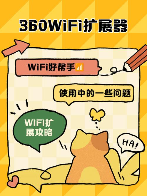 360wifi扩展器怎么设置