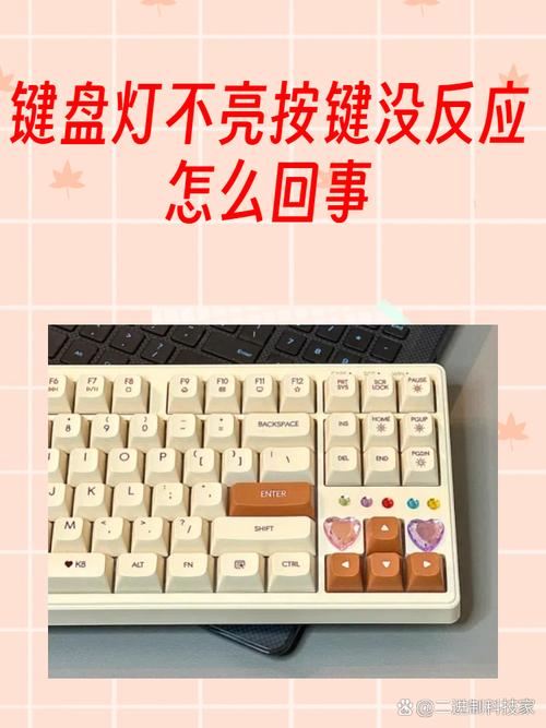 苹果笔记本电脑键盘灯不亮怎么调节亮度?