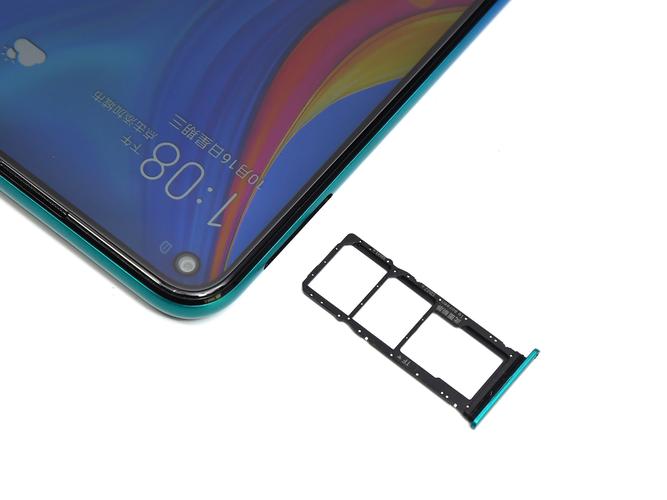 华为畅享10的接口类型?