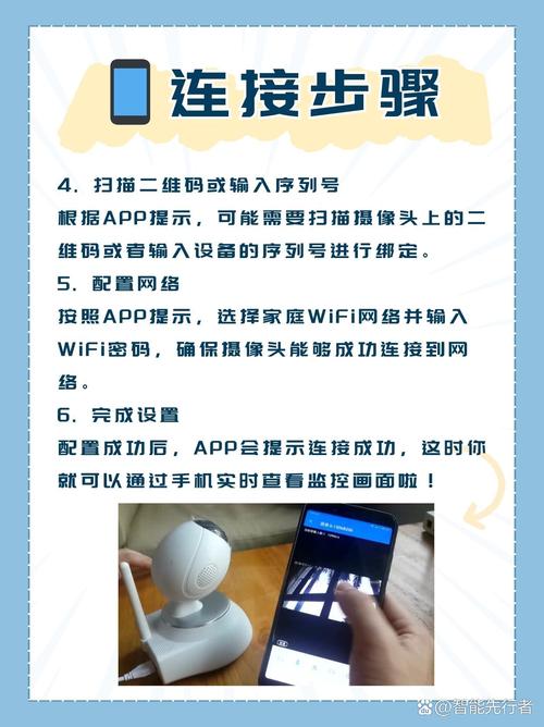 ...远程家庭夜视网络手机1080p家用高清监控器怎么连接电脑