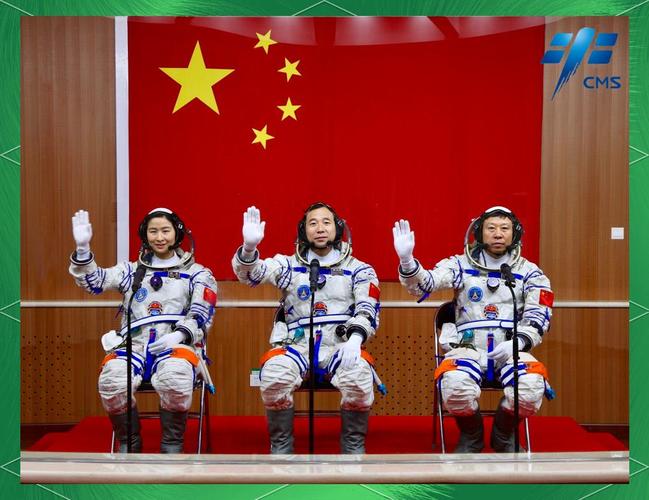 神舟〖Five〗、〖Six〗、〖Seven〗、〖Nine〗、十号分别是谁?(航天员)