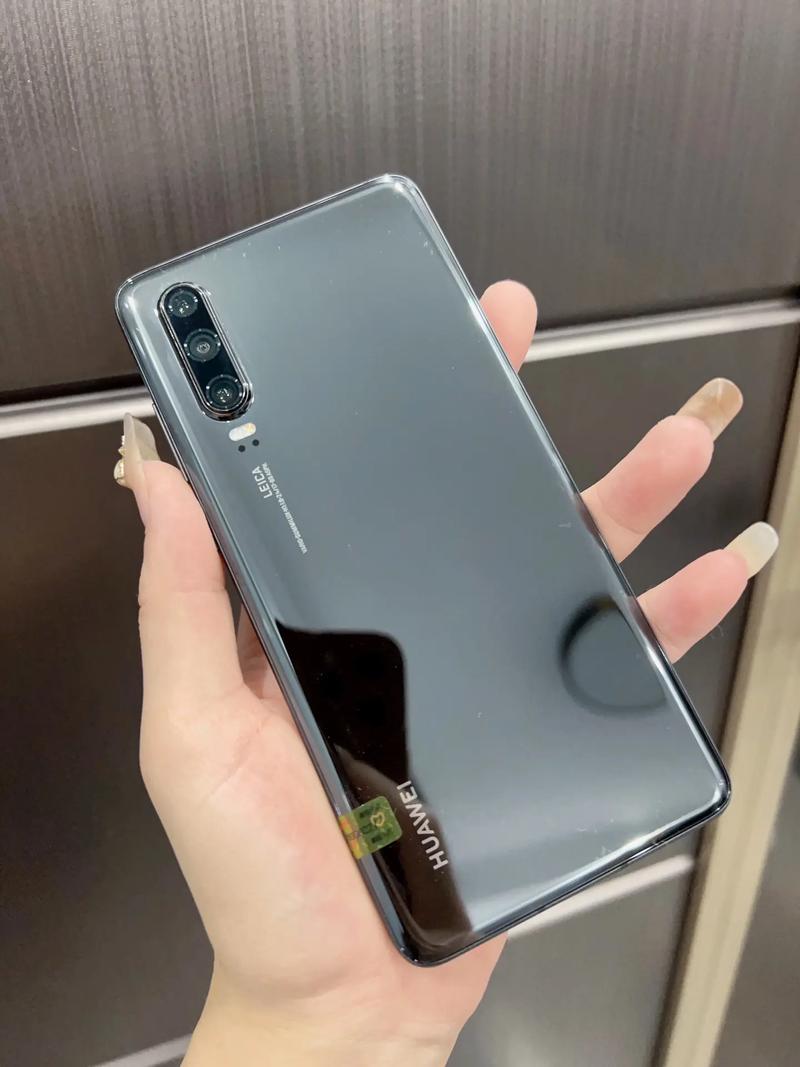 华为p30卡槽在哪里