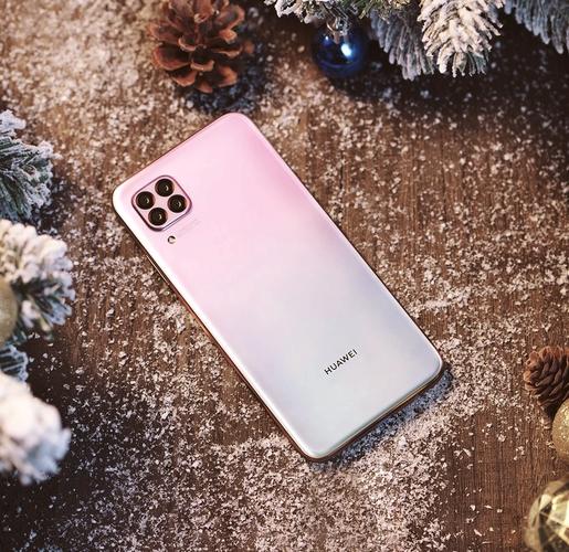 华为nova6se手机参数配置