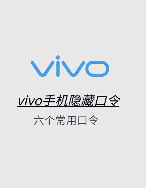 这vivox21怎么操作语音小v啊