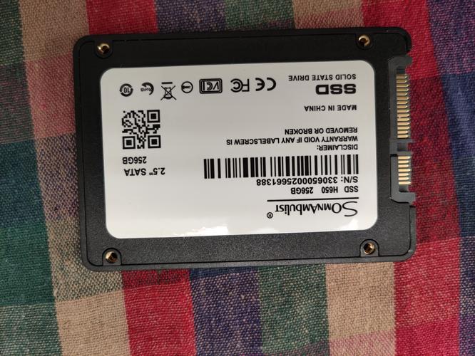 买电脑时,说是256g固态加1t机械,但买回来后cdef盘容量之和