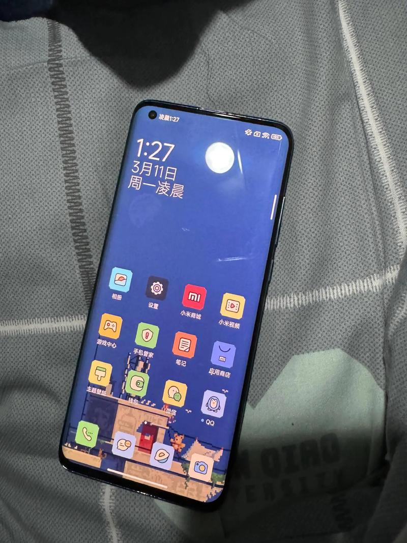 小米10T系列真机首曝!高端配置加持,似乎有点过于完美?