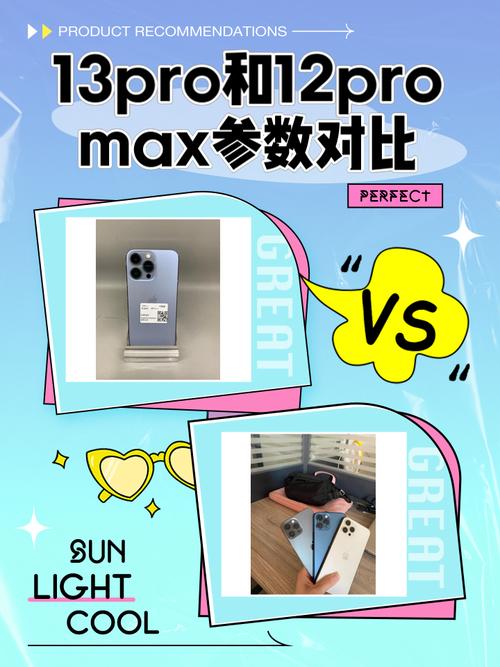iphone13pro和12promax选哪个