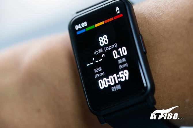 荣耀手表ES详细评测:轻巧时尚的随身运动健康专家