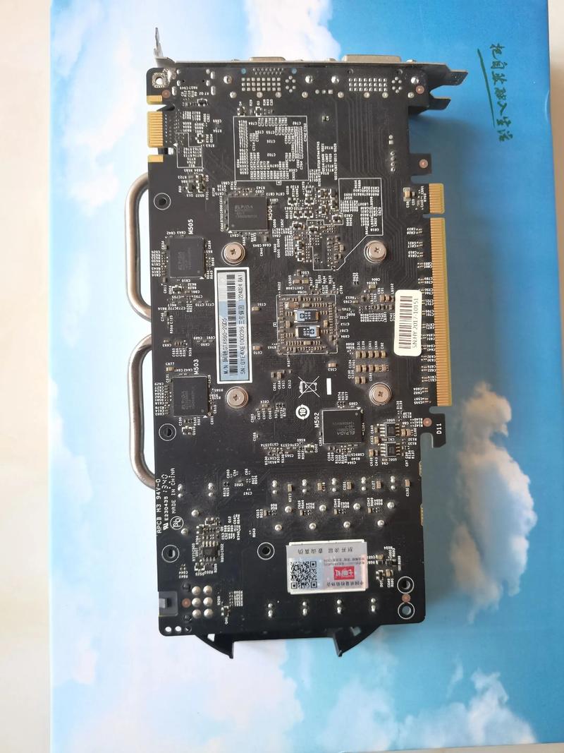 七彩虹gtx960有3G显存的版本吗?