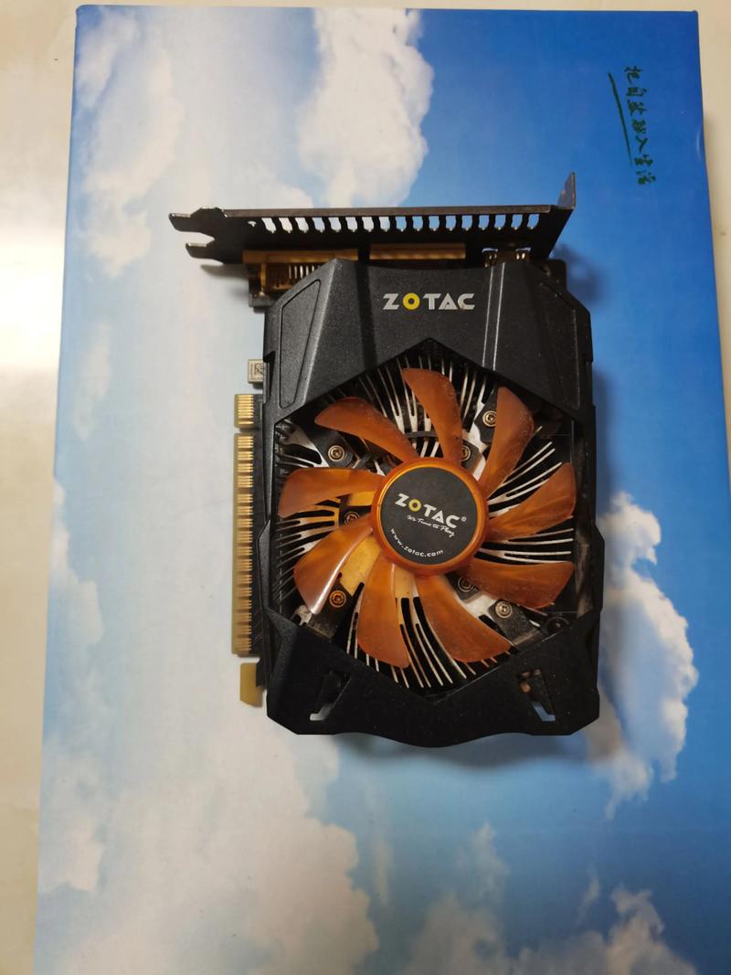 关于七彩虹gtx6501g的信息
