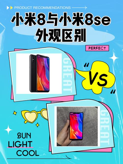 小米8几个版本区别