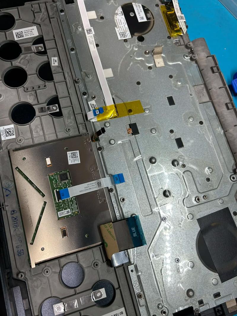 笔记本电脑键盘坏了一个键能维修吗?