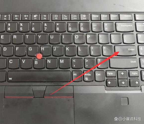 安装回车键的时候是怎么固定的?有图解么?