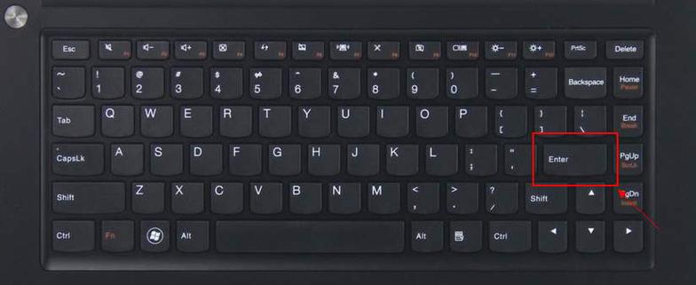 enter键又叫什么按键?
