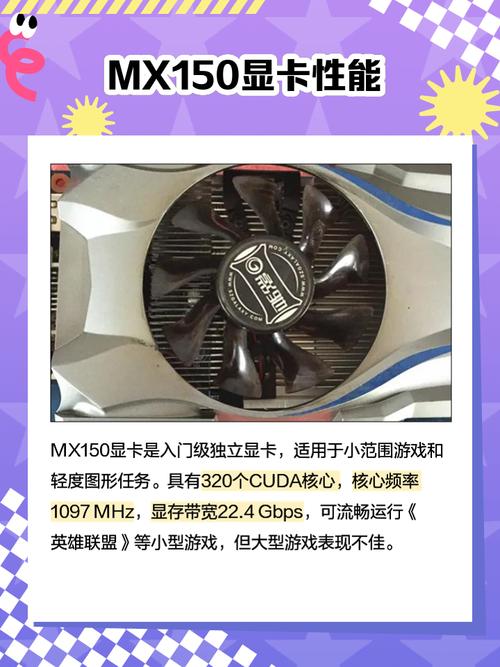 mx150显卡相当于什么显卡??