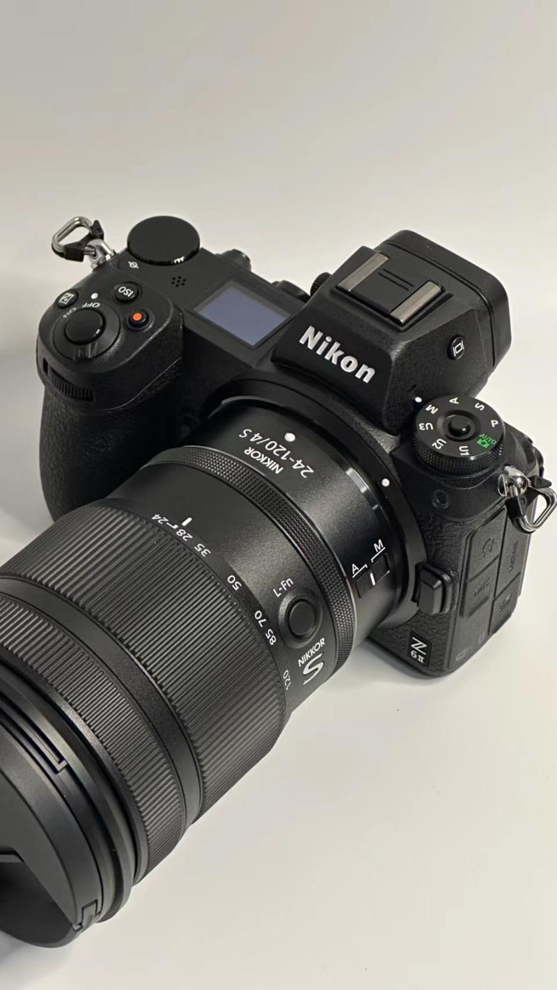 尼康z6ii和佳能r6哪个值得买?