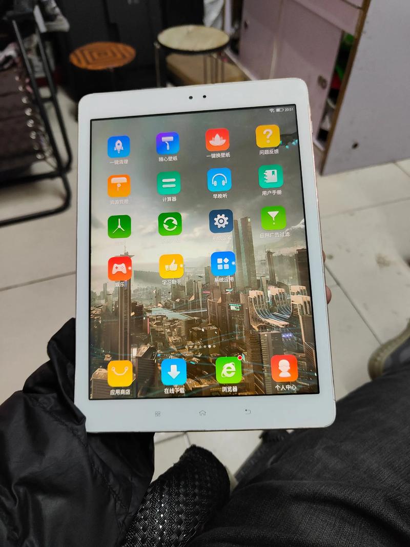 苹果32g平板电脑ipad32g够用吗