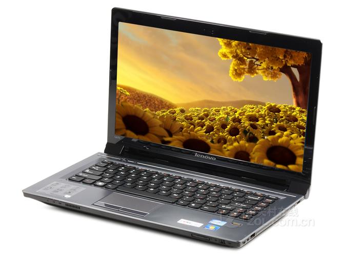 图联想笔记本电脑g470的锂电池的位置在哪