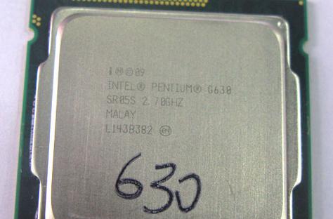 G530,G630,i3,i5都有些什么区别