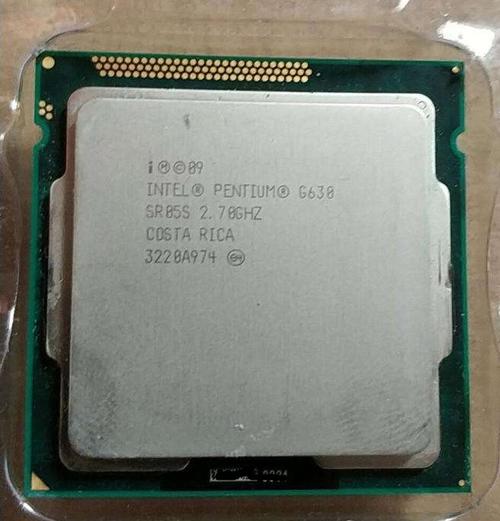 关于e5200和g630的信息