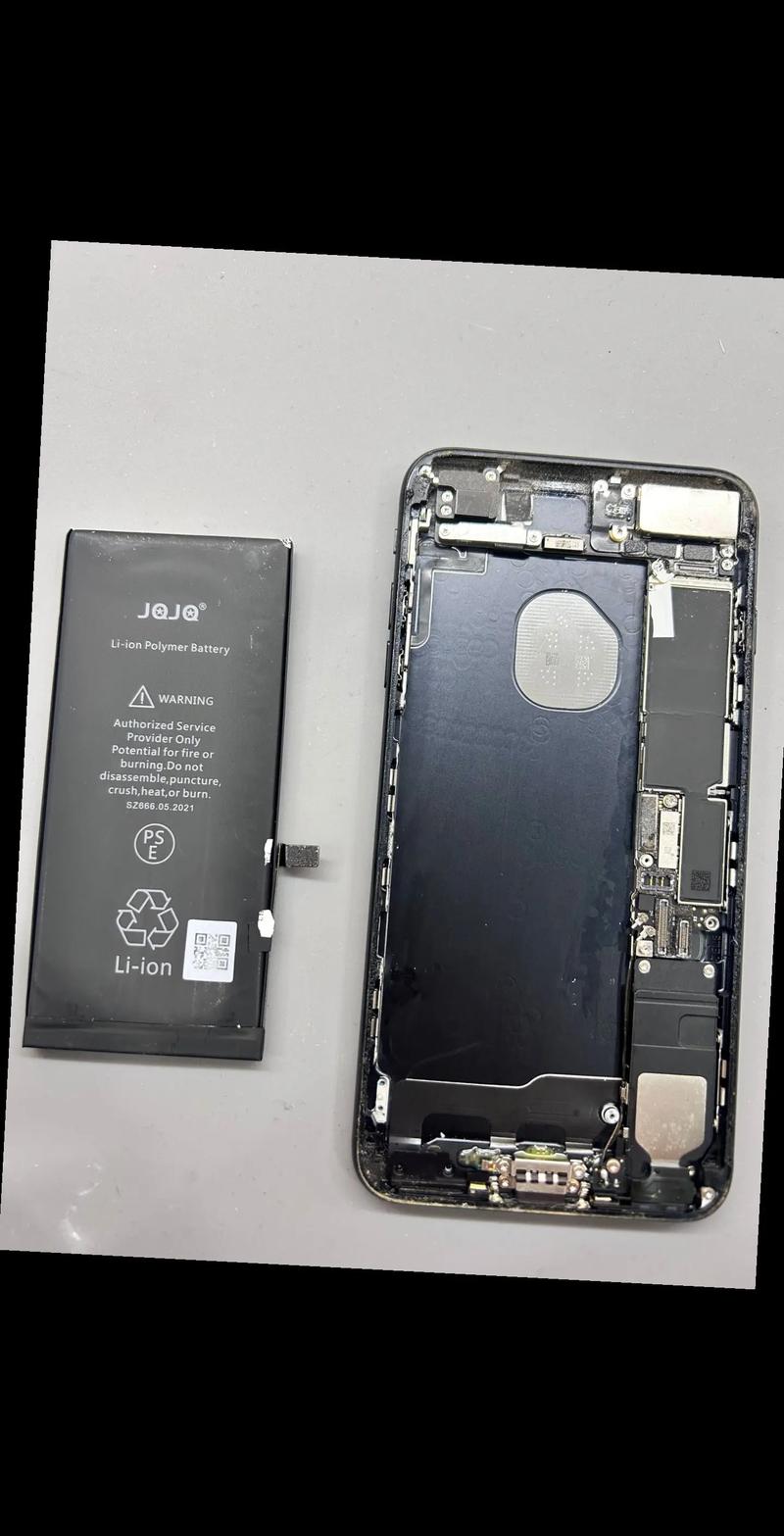 苹果7的电池费用