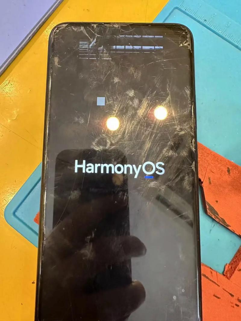 华为畅享10plus内外屏换多少钱?