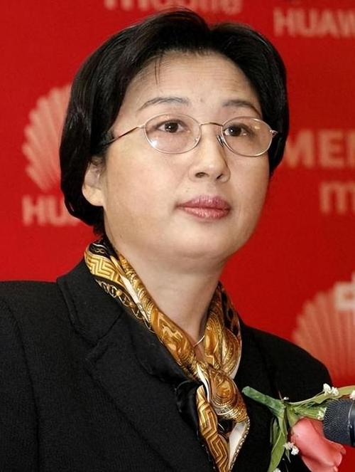 华为群英榜:现任董事长梁华(博士)