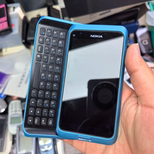 诺基亚6750数据应用功能