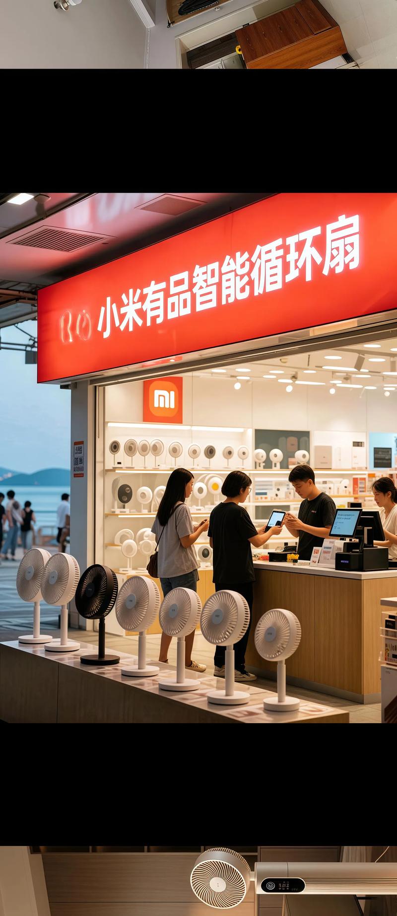 小米商城、米家和米家有品有何区别?