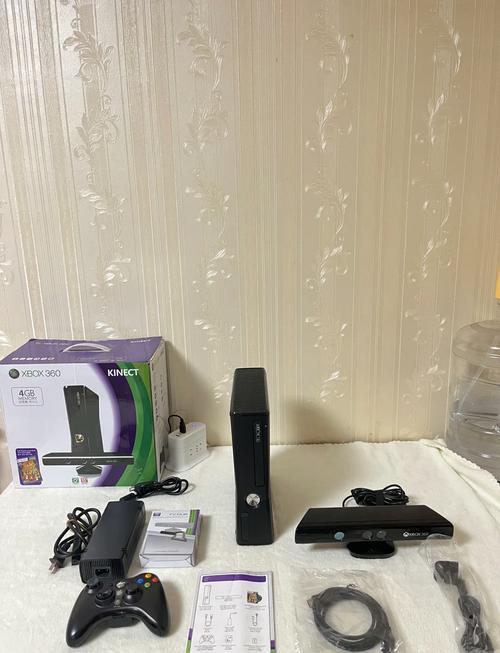 xbox3601439体感游戏机硬盘多大