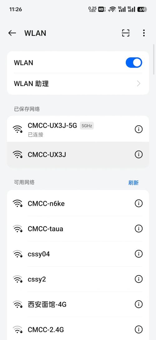 小米wifi6支持哪些手机
