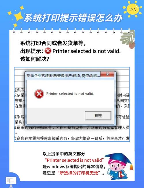 打印机显示错误状态不能打印怎么办
