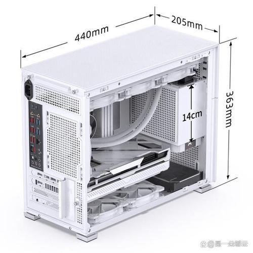 电脑主机尺寸