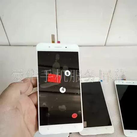 换vivoy55a屏幕多大