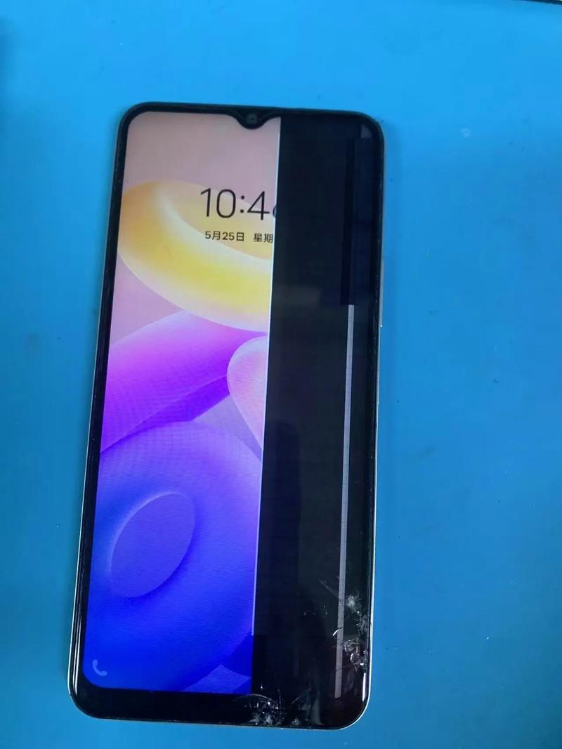 vivO55英寸屏换一个多少钱