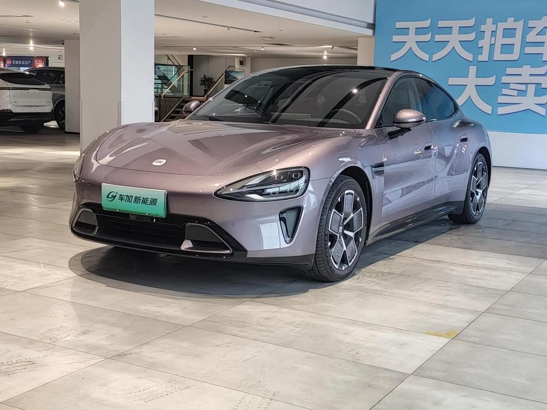 su7什么时候发布的